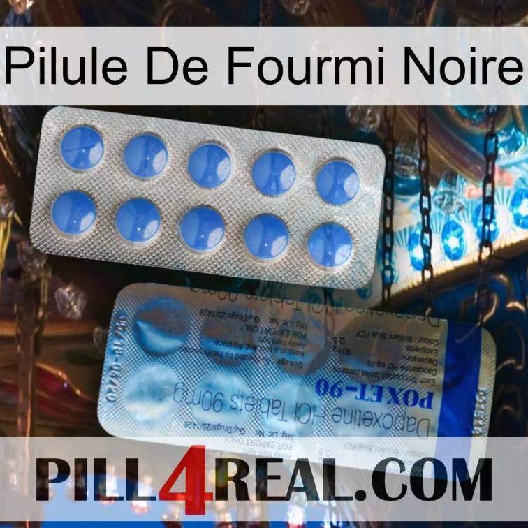 Black Ant Pill 40